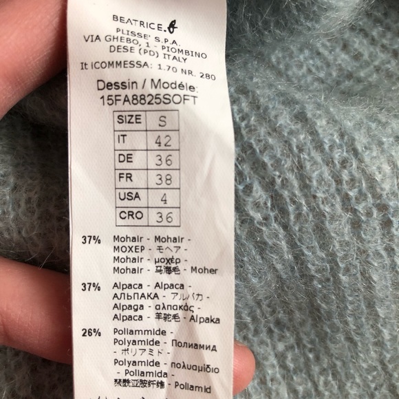 Italian turtleneck - Picture 4 of 5